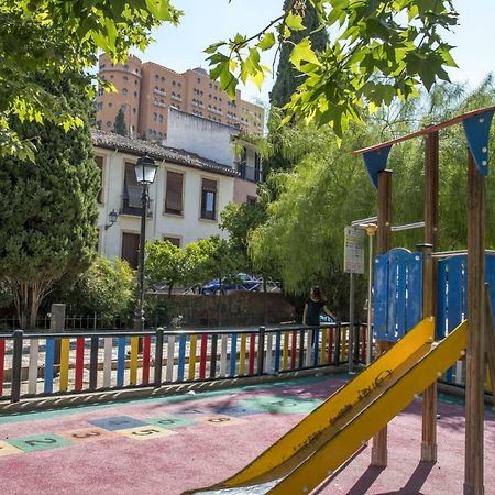 Апартаменти Plaza Del Campo Del Principe Гранада Екстер'єр фото