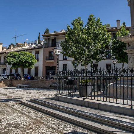 Апартаменти Plaza Del Campo Del Principe Гранада Екстер'єр фото